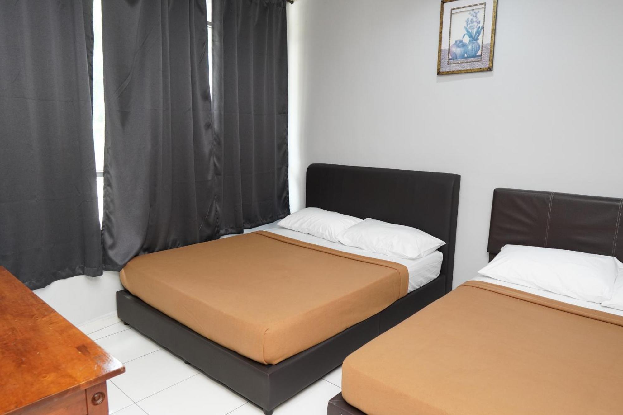 Hotel Sixty Nine Johor Bahru Kültér fotó